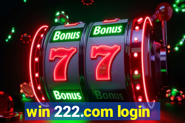 win 222.com login